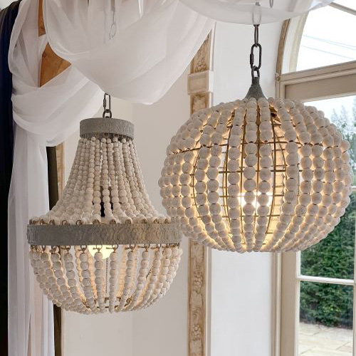 Wedding chandeliers